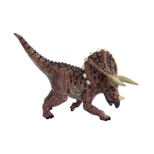 4D Puzzle Összerakható állatfigura | Triceratops