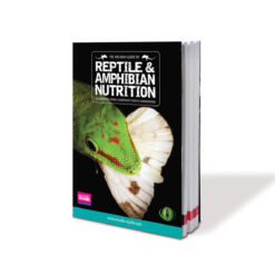 Arcadia Reptile & Amphibian Nutrition - Hüllők és kétéltűek táplálkozása