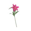 Bugs-World Pink Lily Rózsaszín liliom művirág