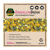 DragonOne DandelionDream Szárított pitypangvirág hüllőknek | 500 ml