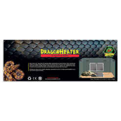 DragonOne DragonHeater Pro Heat Mat talajfűtő lap