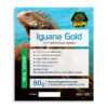 DragonOne Iguana Gold Leguán és növényevő táp - Zöldséges | 80g