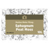 DragonOne Sphagnum Peat Moss Rostos moha tőzeg | 10L