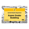 DragonOne Aspen Snake Bedding Aprított nyárfa kígyóalom | 10L