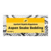 DragonOne Aspen Snake Bedding Aprított nyárfa kígyóalom | 5L