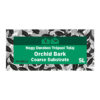 DragonOne Orchid Bark Coarse Nagy darabos trópusi talaj | 5L