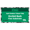 DragonOne Orchid Bark Fine Apró darabos trópusi talaj | 10L
