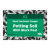 DragonOne Potting Soil Növény ültető talaj fekete tőzeggel | 10L