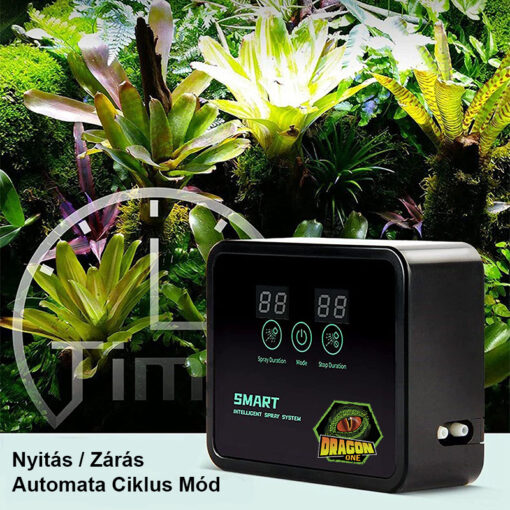 DragonOne Smart Rainforest Spray System Automata öntözőrendszer