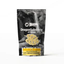 DragonOne Soft Lignocel Substrate Puha lucfenyő kígyóalom | 5L