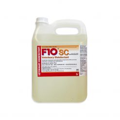F10 SC Veterinary Disinfectant Fertőtlenítő koncentrátum | 5 L