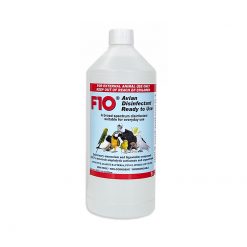 F10 Avian Disinfectant Fertőtlenítő oldat madarakhoz | 1 L