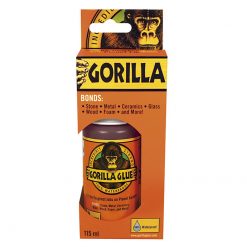 Gorilla Glue Original Extra erős általános ragasztó | 115 ml
