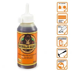 Gorilla Glue Original Extra erős általános ragasztó | 250 ml