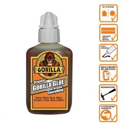 Gorilla Glue Original Extra erős általános ragasztó | 60 ml