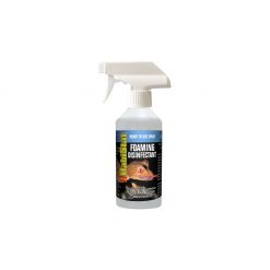 HabiStat Disinfectant Foam Fertőtlenítő habtisztító - RTU Spray