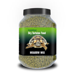 HabiStat Tortoise Food Meadow Mix Szárazföldi teknős eledel | 800g
