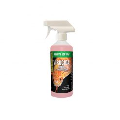 HabiStat Virucidal Cleaner Vírusölő tisztító - RTU Spray