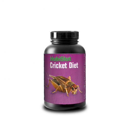HabiStat Medivet Cricket Diet Prémium tücsöktáp | 150g