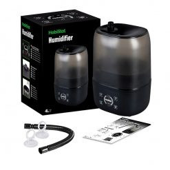 HabiStat Humidifier Időzíthető digitális párásító