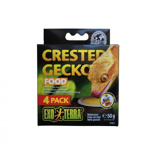 ExoTerra Crested Gecko Food Vitorlás gekkó táp