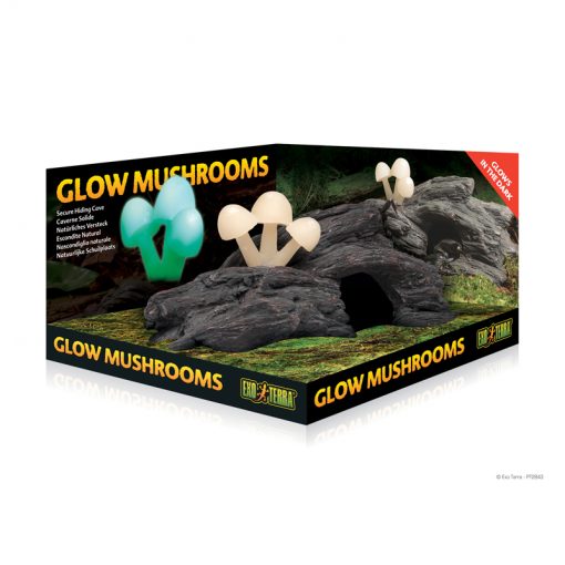 ExoTerra Glow Mushrooms