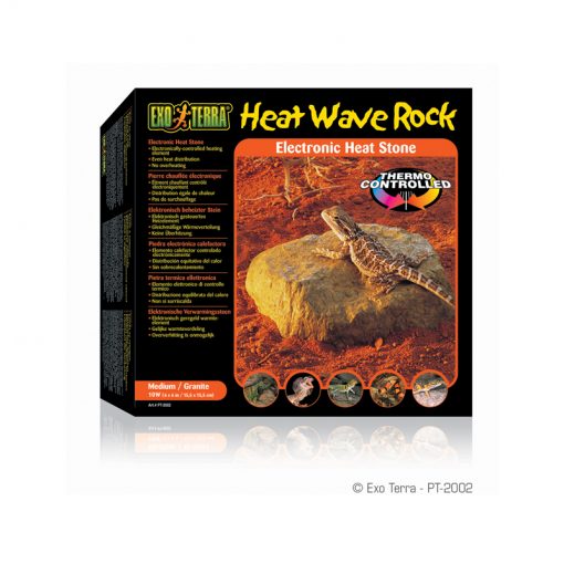 ExoTerra Heat Wave Rock M