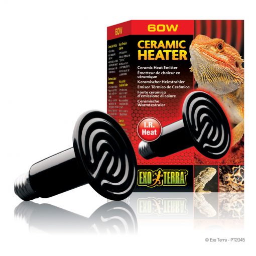 ExoTerra Ceramic Heater 60W