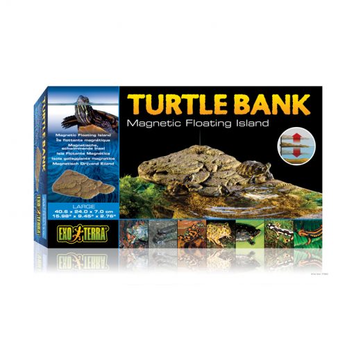 ExoTerra Turtle Bank L