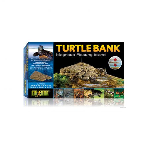 ExoTerra Turtle Bank Floating L