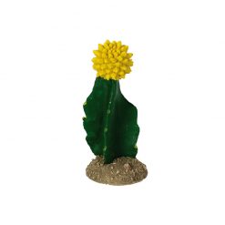 Reptiles-Planet Golden Gilia Cactus Kaktusz műnövény