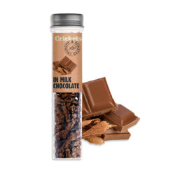 SENS Chocolate Crickets Ropogós csokis tücsök | Tejcsokoládé