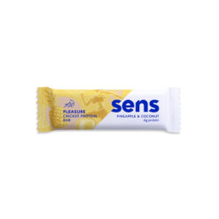 SENS Pleasure Cricket Protein Bar Fehérje szelet | Pineapple & Coconut