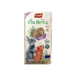Vitapol Vita Herbal Természetes széna rágcsálóknak | 1200 g