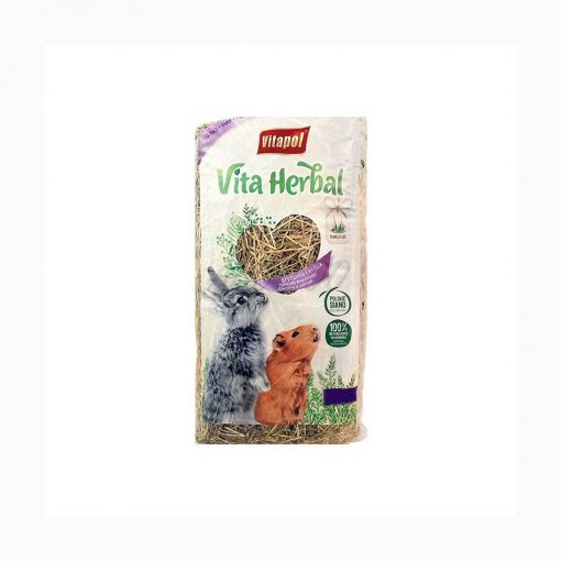 Vitapol Vita Herbal Friss széna rágcsálóknak és nyulaknak | 250 g