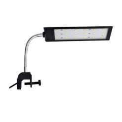 YiAqua ClipOn LED Light Üvegre rögzíthető állítható LED lámpa | 7W