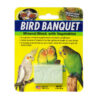ZooMed Bird Banquet Kalciumkocka zöldségekkel madaraknak | 28 g