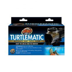 ZooMed TurtleMatic Feeder Automata teknős etető