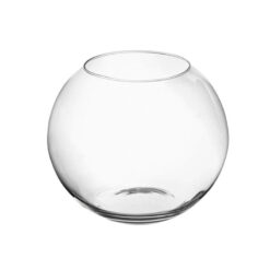 AquaBall Gömb alakú műanyag akvárium | 17 cm