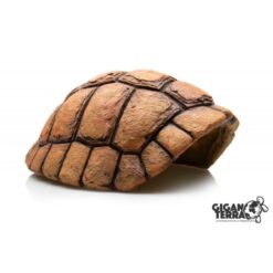 GiganTerra Tortoise Hide 482 Teknős páncél formájú búvóhely | 20 cm