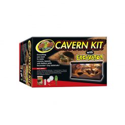 ZooMed Cavern Kit Búvóhelykészítő szett