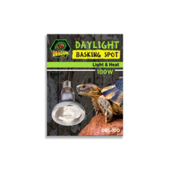 DragonOne Daylight Basking Spot Light & Heat Melegítő izzó | 100W