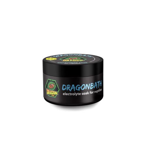 DragonOne DragonBath Hüllőfürdető só vitaminokkal | 60g