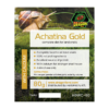 DragonOne Achatina Gold Prémium szárazföldi csiga táp - Kalciummal | 80g