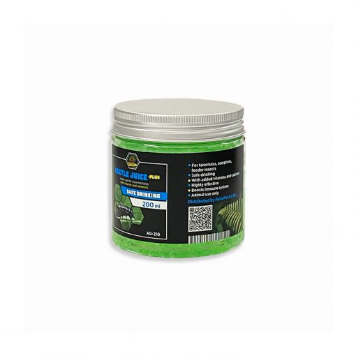 DragonOne Beetle Juice +Plus Hidratáló vízzselé vitaminokkal | 200 ml