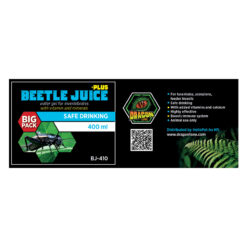 DragonOne Beetle Juice Hidratáló vízzselé | 400 ml