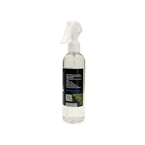 DragonOne Dragon Cleaner Terrárium tisztító, fertőtlenítő oldat | 250 ml