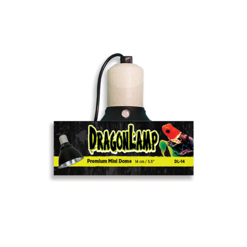 DragonOne DragonLamp Premium Mini Dome Fém lámpabúra | 300W
