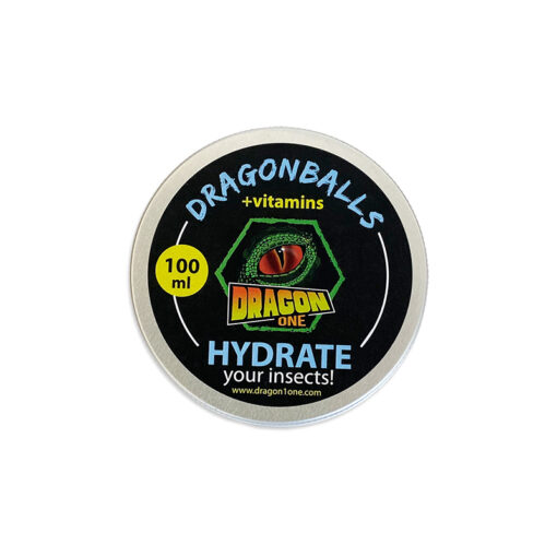 DragonOne Multicolour DragonBalls Hidratáló vitaminos bogárgolyók | 100 ml