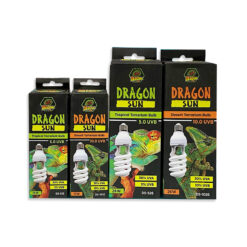 DragonOne Dragon Sun UVB izzó termékcsalád